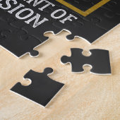 Um das Element des T - Shirt der Verwirrung Puzzle (Seite)