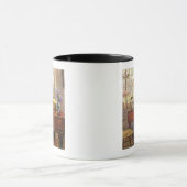 Um das Klavier Tasse (Zentrum)