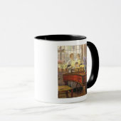 Um das Klavier Tasse (VorderseiteRechts)