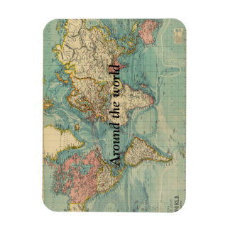 Um das World Picture Magnet