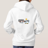 Um den Funken Koreanisch zu entdecken: "반 짝 짝"(ban Hoodie (Rückseite)