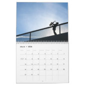 Um den mittleren Westen Kalender (Mär 2026)