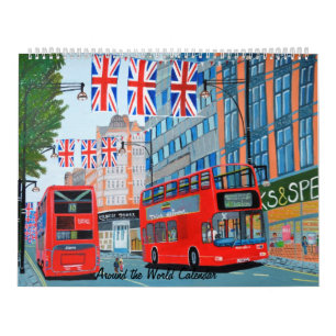 Um den Weltkalender Kalender