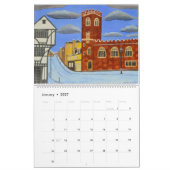 Um den Weltkalender Kalender (Jan 2027)