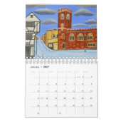 Um den Weltkalender Kalender (Jan 2027)