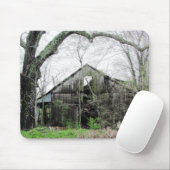 Um die Ecke Mousepad (Mit Mouse)