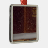 Um die Stadt von Philadelphia Ornament Aus Metall (Rechts)