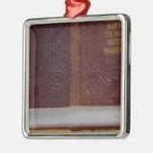 Um die Stadt von Philadelphia Ornament Aus Metall (Links)