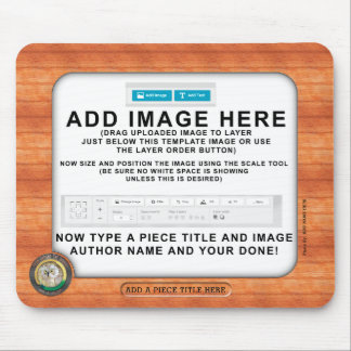 Um die Weltkundenspezifische Kunst u. das Foto Mousepad