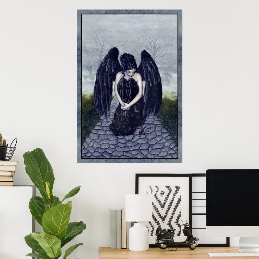 Um dir das Plakat zu nehmen (Heimbüro)