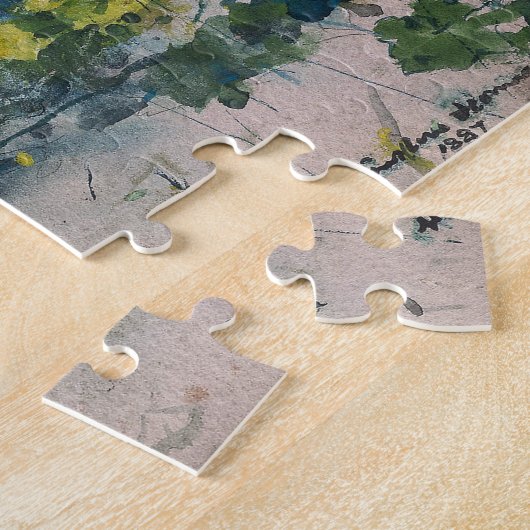 Um ein Bauer-Junge zu sein | Winslow Homer Puzzle (Seite)