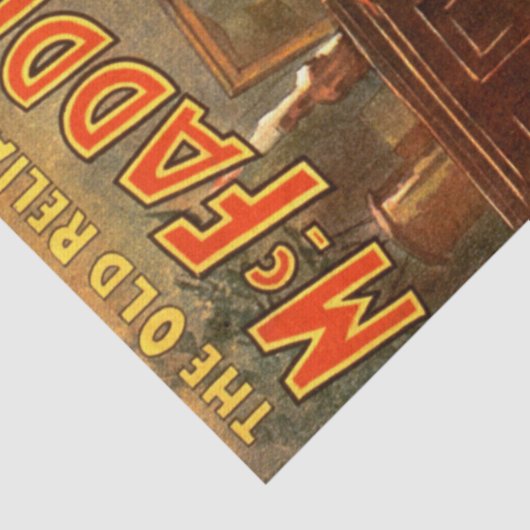 Um ein Engel-Dekoupage zu sein Seidenpapier (Detail)