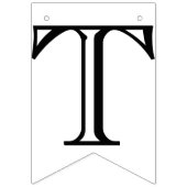 UM EINE ZEICHENDEKOR ZU HABEN UND ZU HALTEN WIMPELKETTE (Zweite Fahne)