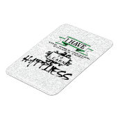 Um Glück zu lernen, Lehren aus dem Zitat des Leben Magnet (Linke Seite)