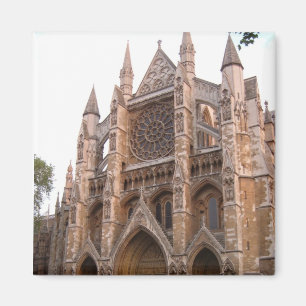 Um Großbritannien    Canterbury-Kathedrale Magnet