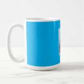 Um Himmels willen - Kaffeetasse (Links)