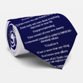 Um Ihre Träume zu erzielen erinnern Sie sich an Krawatte (Gerollt)