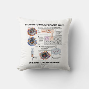 Um im Leben vorwärts zu kommen, kehrt der Spaß zur Kissen