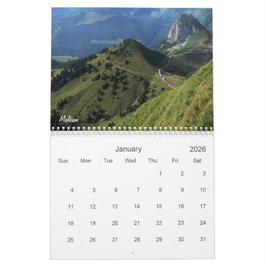 um Kalender der Schweiz 2018 (Jan 2026)