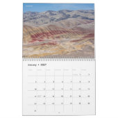 Um Kalender Oregons 2019 (Jan 2027)