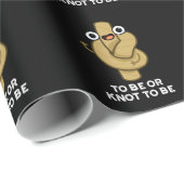 um lustig zu sein oder nicht zu sein Shakespeare P Geschenkpapier (Rolleneckpunkt)