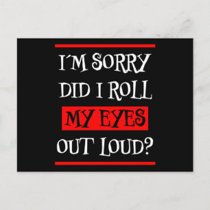 Um Mich Beleidigen Zu Können Lustiger Spruch Sarka Postkarte