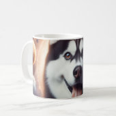 Um PET no espaço Kaffeetasse (Vorderseite Links)