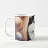 Um PET no espaço Kaffeetasse (Links)