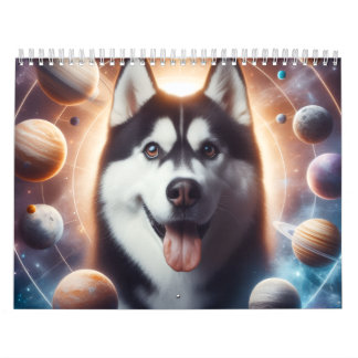 Um PET no espaço Kalender