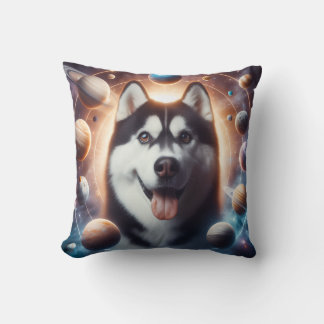 Um PET no espaço Kissen