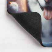 Um PET no espaço Mousepad (Ecke)