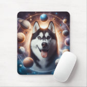 Um PET no espaço Mousepad (Mit Mouse)