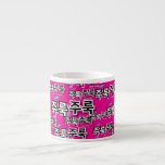 Um Regen und Tränen zu erfassen: "주 룩 룩" (Joolook) Espressotasse<br><div class="desc">In Sinfonien von Klängen, aus denen die koreanische Sprache besteht, hat die Onomatopoeia einen besonderen Platz. Es imitiert nicht nur Geräusche, sondern atmet auch Emotionen, Szenen und Gefühl mit Leben. Eines davon ist das Wort "주 룩 룩" (Joolook Joo-Look), das anmutig Bilder von Tränen abbildet, die einen stetig fallenden Regen...</div>