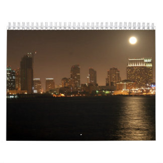 Um San Diego Kalender