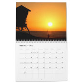 Um San Diego Kalender (Feb 2027)