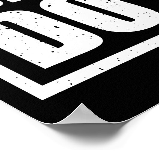 Um Verletzungen zu vermeiden, sage mir nicht, wie  Poster (Ecke)