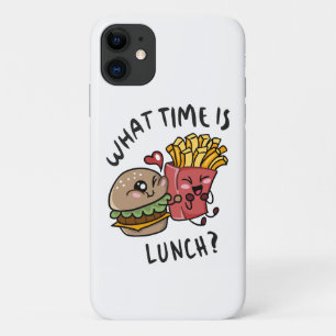 Um wie viel Uhr Mittag ist Case-Mate iPhone Hülle