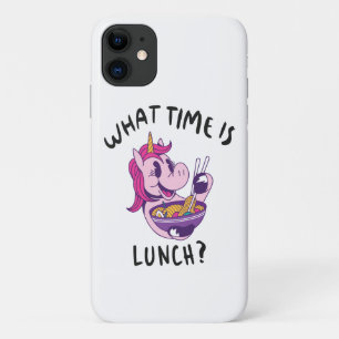Um wie viel Uhr Mittag ist Case-Mate iPhone Hülle