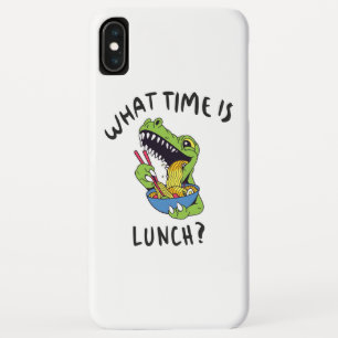 Um wie viel Uhr Mittag ist Case-Mate iPhone Hülle
