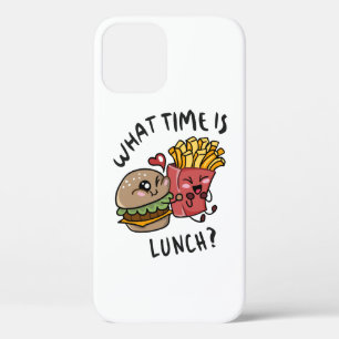 Um wie viel Uhr Mittag ist Case-Mate iPhone Hülle