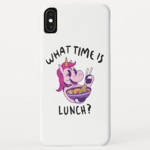 Um wie viel Uhr Mittag ist Case-Mate iPhone Hülle