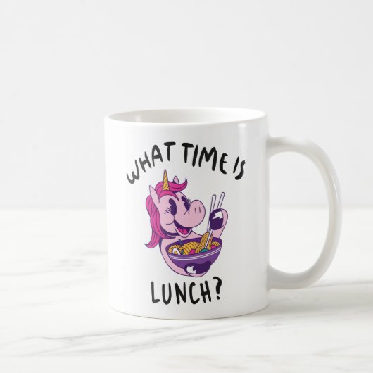 Um wie viel Uhr Mittag ist Kaffeetasse (Rechts)