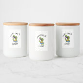 Um wie viel Uhr Mittag ist Lebensmitteletikett (Flaschen)