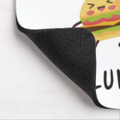 Um wie viel Uhr Mittag ist Mousepad (Ecke)