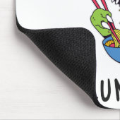 Um wie viel Uhr Mittag ist Mousepad (Ecke)