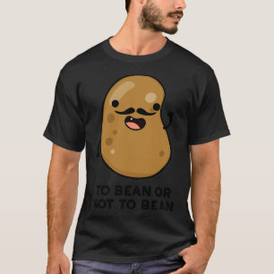 um zu bean oder nicht um lustige Shakespeare Puppe T-Shirt