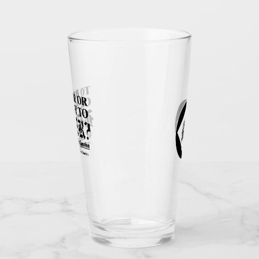 Um zu sein oder nicht zu sein? Das ist die Frage Glas (Links)