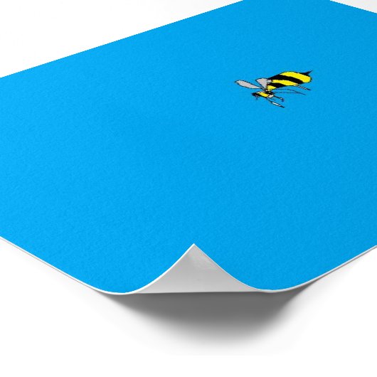 Um zu sein oder nicht zu sein poster (Ecke)