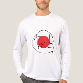 Um zu träumen wache ich jeden Morgen auf Haruki Mu Tri-Blend Shirt