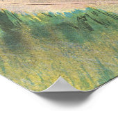 Um zu vermarkten, zu vermarkten, ein feines Schwei Poster (Ecke)